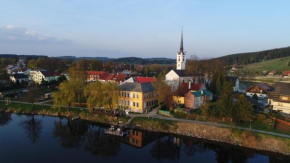 Apartmán u Jezera - Admirál
